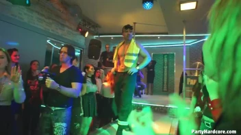 Party Hardcore Gone Crazy Vol. 33 Part 3 - Cam 4 Screencap 100 on www.sinx.com