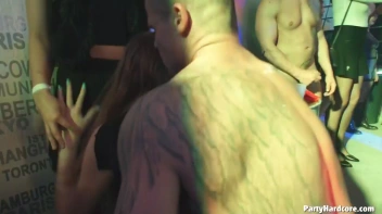 Party Hardcore Gone Crazy Vol. 33 Part 3 - Cam 4 Screencap 57 on www.sinx.com