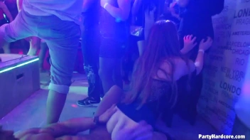 Party Hardcore Gone Crazy Vol. 33 Part 3 - Cam 4 Screencap 60 on www.sinx.com