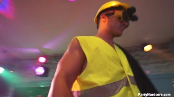 Party Hardcore Gone Crazy Vol. 33 Part 3 - Cam 4 Screencap 70 on www.sinx.com