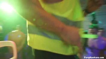 Party Hardcore Gone Crazy Vol. 33 Part 3 - Cam 4 Screencap 74 on www.sinx.com