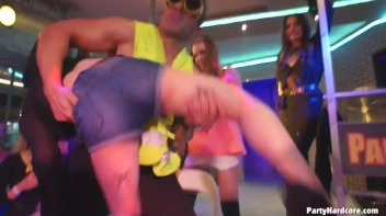 Party Hardcore Gone Crazy Vol. 33 Part 3 - Cam 4 Screencap 80 on www.sinx.com