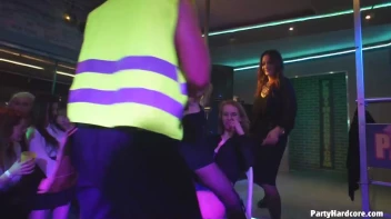 Party Hardcore Gone Crazy Vol. 33 Part 3 - Cam 4 Screencap 83 on www.sinx.com