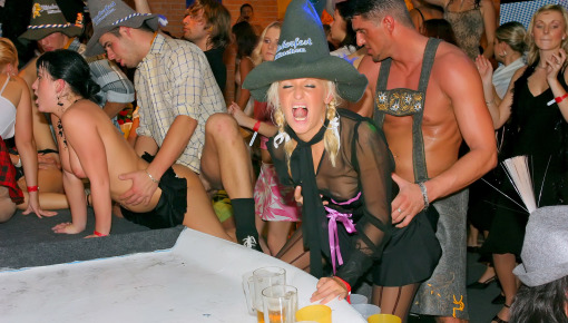 Latest deal - Fucktoberfest Part 3 - Cam 1