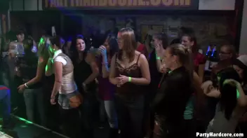 Party Hardcore Vol. 56 Part 2 Screencap 6 on www.sinx.com