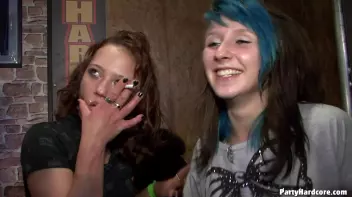 Party Hardcore Vol. 56 Part 2 Screencap 71 on www.sinx.com