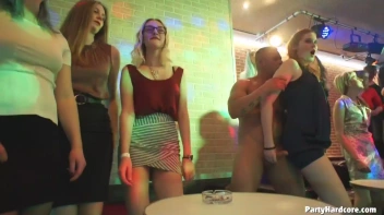 Party Hardcore Gone Crazy Vol. 35 Part 2 - Cam 1 Screencap 42 on www.sinx.com