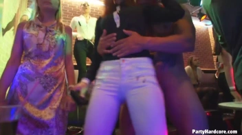 Party Hardcore Gone Crazy Vol. 35 Part 2 - Cam 1 Screencap 6 on www.sinx.com