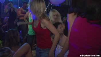 Party Hardcore Vol. 45 Part 2 - Cam 3 Screencap 50 on www.sinx.com