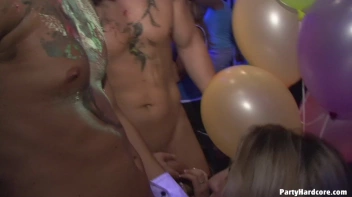Party Hardcore Vol. 45 Part 2 - Cam 3 Screencap 70 on www.sinx.com