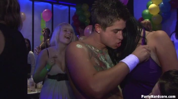 Party Hardcore Vol. 45 Part 2 - Cam 3 Screencap 86 on www.sinx.com