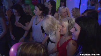 Party Hardcore Vol. 45 Part 2 - Cam 3 Screencap 1 on www.sinx.com