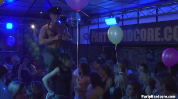 Party Hardcore Vol. 45 Part 2 - Cam 3 Screencap 16 on www.sinx.com