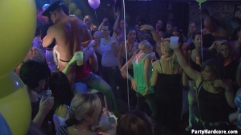 Party Hardcore Vol. 45 Part 2 - Cam 3 Screencap 25 on www.sinx.com
