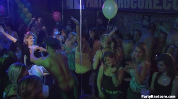 Party Hardcore Vol. 45 Part 2 - Cam 3 Screencap 31 on www.sinx.com