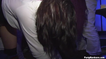 Party Hardcore Vol. 45 Part 2 - Cam 3 Screencap 34 on www.sinx.com