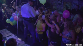 Party Hardcore Vol. 45 Part 2 - Cam 3 Screencap 4 on www.sinx.com