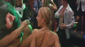 Fuck for Peace Part 4 - Cam 1 Screencap 74 on www.sinx.com