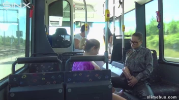 Babes Get Wet And Messy On The Bus Screencap 54 on www.sinx.com