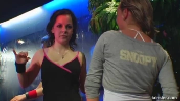 Workout Orgy Part 3 - Main Edit Screencap 22 on www.sinx.com