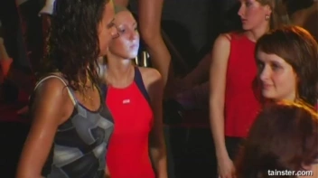 Workout Orgy Part 3 - Main Edit Screencap 26 on www.sinx.com