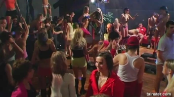 Workout Orgy Part 3 - Main Edit Screencap 30 on www.sinx.com