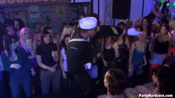 Party Hardcore Vol. 46 Part 1 Screencap 8 on www.sinx.com