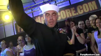 Party Hardcore Vol. 46 Part 1 Screencap 22 on www.sinx.com