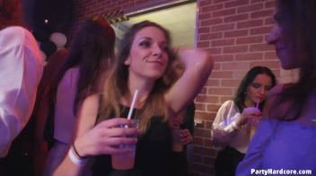 Party Hardcore Gone Crazy Vol. 37 Part 3 - Cam 3 Screencap 14 on www.sinx.com