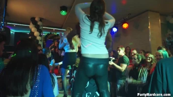 Party Hardcore Gone Crazy Vol. 37 Part 3 - Cam 3 Screencap 22 on www.sinx.com