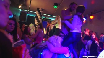 Party Hardcore Gone Crazy Vol. 37 Part 3 - Cam 3 Screencap 24 on www.sinx.com