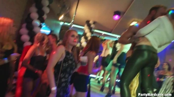Party Hardcore Gone Crazy Vol. 37 Part 3 - Cam 3 Screencap 28 on www.sinx.com