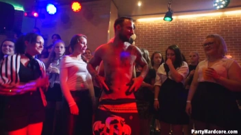 Party Hardcore Gone Crazy Vol. 37 Part 3 - Cam 3 Screencap 3 on www.sinx.com