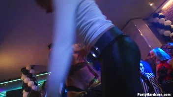 Party Hardcore Gone Crazy Vol. 37 Part 3 - Cam 3 Screencap 34 on www.sinx.com