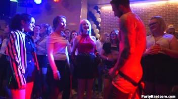 Party Hardcore Gone Crazy Vol. 37 Part 3 - Cam 3 Screencap 4 on www.sinx.com