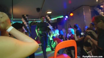 Party Hardcore Gone Crazy Vol. 37 Part 3 - Cam 3 Screencap 64 on www.sinx.com