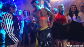 Party Hardcore Gone Crazy Vol. 37 Part 3 - Cam 3 Screencap 7 on www.sinx.com