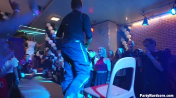 Party Hardcore Gone Crazy Vol. 37 Part 3 - Cam 3 Screencap 82 on www.sinx.com