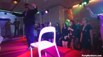 Party Hardcore Gone Crazy Vol. 40 Single Cut: Part 3 - Cam 4 Screencap 54 on www.sinx.com