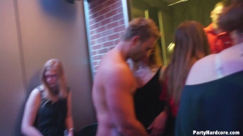 Party Hardcore Gone Crazy Vol. 40 Single Cut: Part 3 - Cam 4 Screencap 58 on www.sinx.com