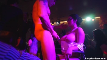 Party Hardcore Gone Crazy Vol. 40 Single Cut: Part 3 - Cam 4 Screencap 7 on www.sinx.com