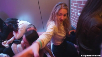 Party Hardcore Gone Crazy Vol. 40 Single Cut: Part 3 - Cam 4 Screencap 42 on www.sinx.com