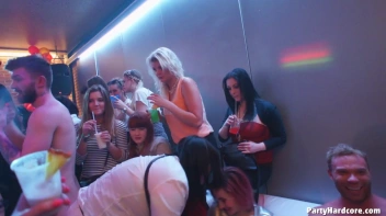 Party Hardcore Gone Crazy Vol. 40 Single Cut: Part 3 - Cam 4 Screencap 47 on www.sinx.com