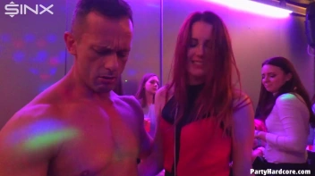 Party Hardcore Gone Crazy Vol. 43 Part 3 - Cam 1 Screencap 84 on www.sinx.com