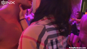 Party Hardcore Gone Crazy Vol. 43 Part 3 - Cam 1 Screencap 87 on www.sinx.com