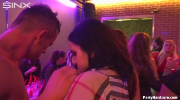 Party Hardcore Gone Crazy Vol. 43 Part 3 - Cam 1 Screencap 88 on www.sinx.com