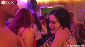 Party Hardcore Gone Crazy Vol. 43 Part 3 - Cam 1 Screencap 90 on www.sinx.com