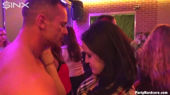 Party Hardcore Gone Crazy Vol. 43 Part 3 - Cam 1 Screencap 91 on www.sinx.com