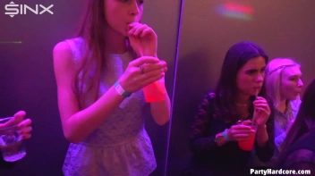 Party Hardcore Gone Crazy Vol. 43 Part 3 - Cam 1 Screencap 105 on www.sinx.com