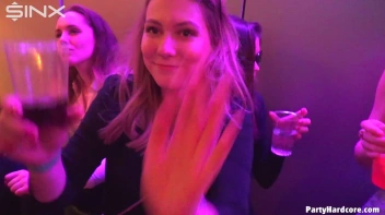 Party Hardcore Gone Crazy Vol. 43 Part 3 - Cam 1 Screencap 106 on www.sinx.com